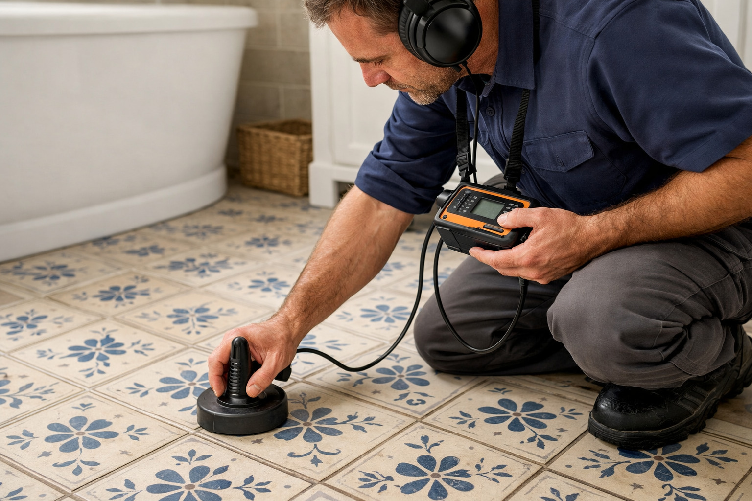 Localisation précise sans casse